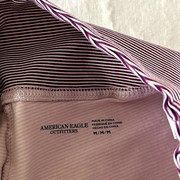 American Eagle Stripe Legging - Picture 4 of 6